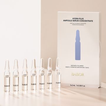 Image of BABOR Ampoule Concentrates Hydra Plus 7x2ml